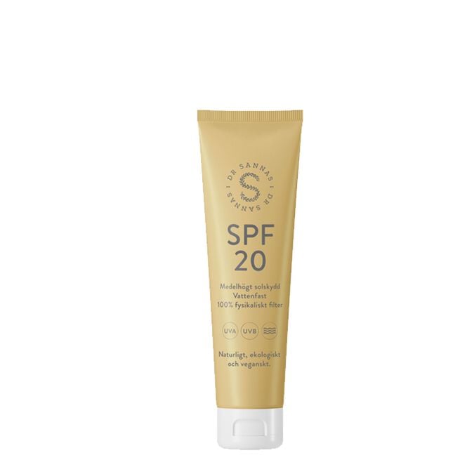 Solskydd SPF 20 100 ml 