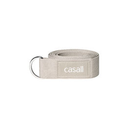 Casall Alignment Yoga Strap Light Cashmere  Rem Yogamatta Beige