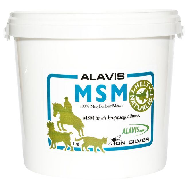 Alavis MSM-1000H, 1kg 