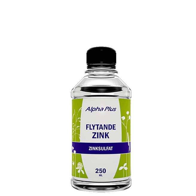 Flytande Zink Zinksulfat 250ml 