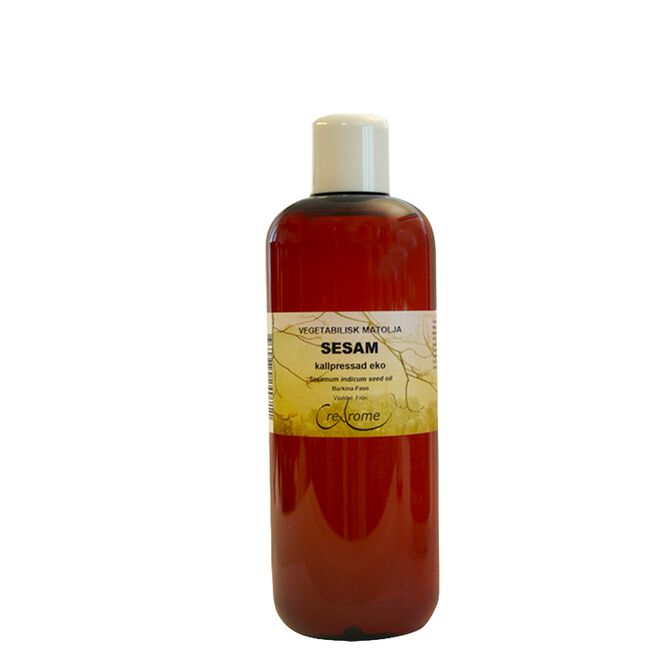 Sesamolja 500 ml Sesamolja 500 ml
