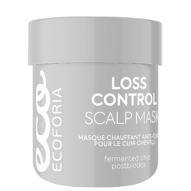 Ecoforia Skalpmask Loss Control 200 ml