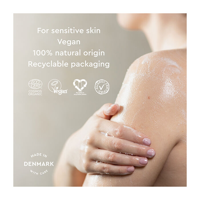 Parfymfri Duschtv&aring;l 500 ml