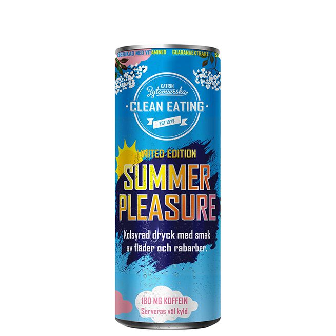 Summer Pleasure 330 ml