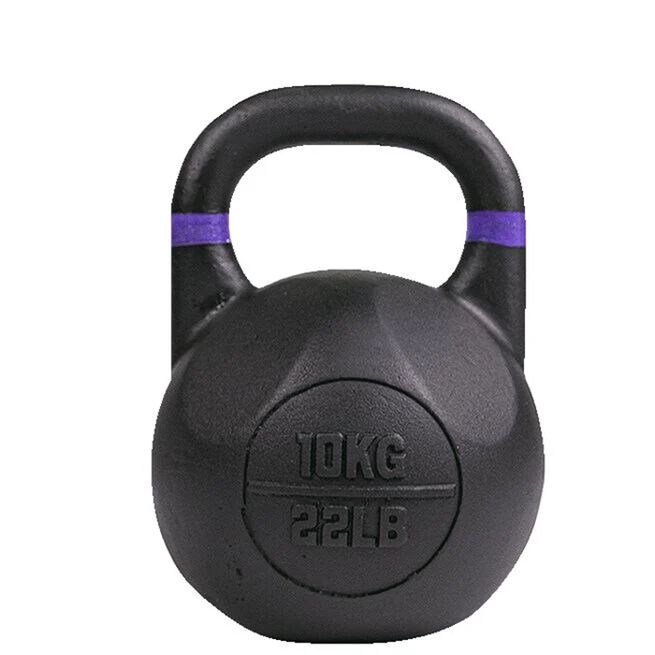 OMPU Kettlebell Competition 10 kg Kettlebell Competition