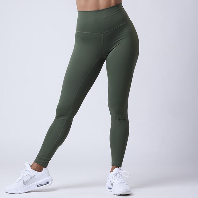 Fuse 2.0 Tights, Moss Green, L  Fuse 2.0 Tights Grön