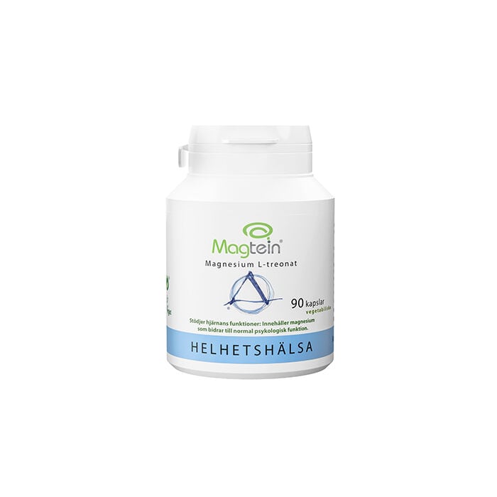 Magtein&reg; Magnesium L-treonat 90 kapslar