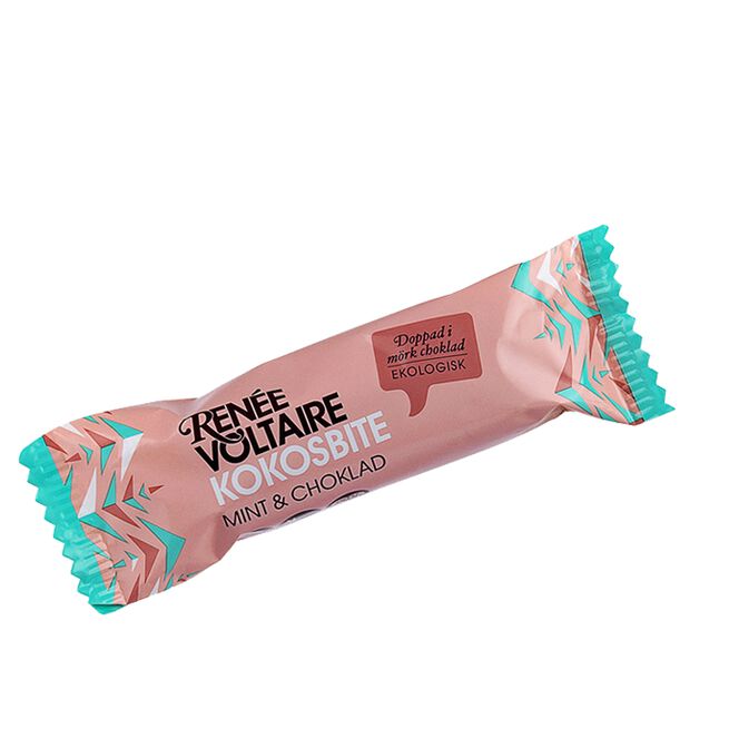 Kokosbite Mintchoklad 40 g Kokosbite Mintchoklad 40 g Mint