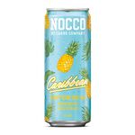 NOCCO BCAA, 330 ml, Caribbean 