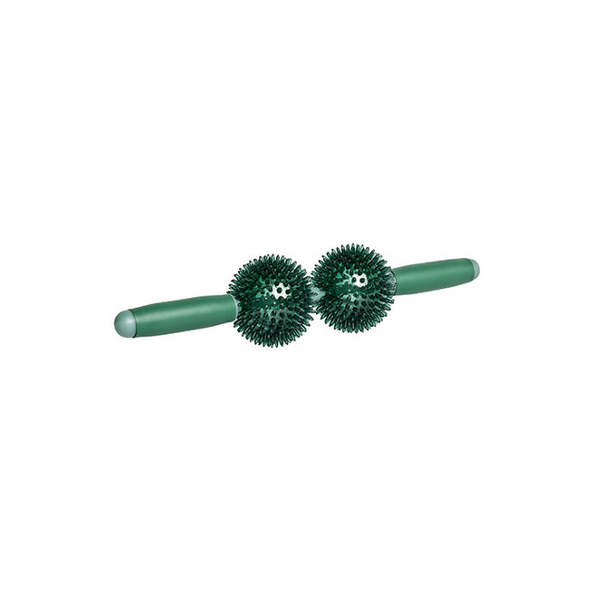 Casall Restore Massage Roller Dark Teal Massage Roller Mörkgrön
