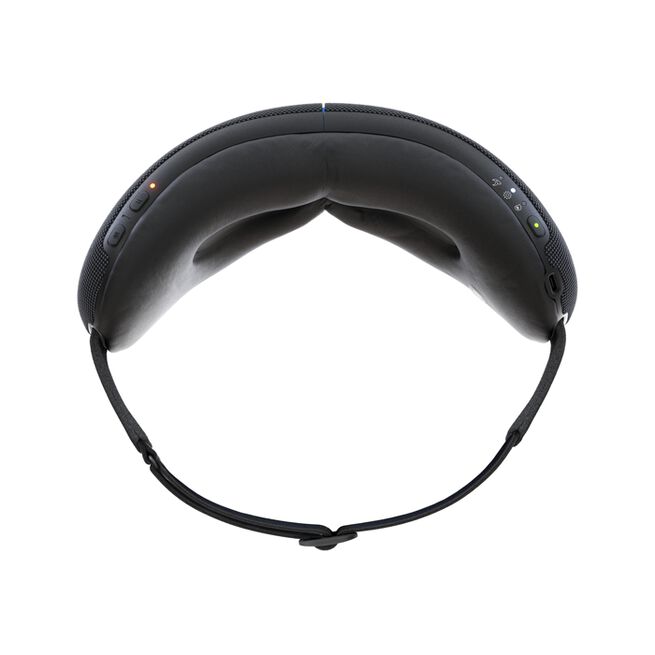 Therabody SmartGoggles 2.0, Black  Therabody SmartGoggles 2.0 Svart