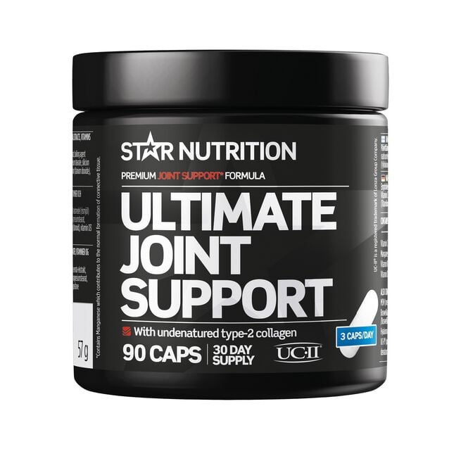 Ultimate Joint Support, 90 caps Ultimate Joint Support Kollagen 90 kapslar