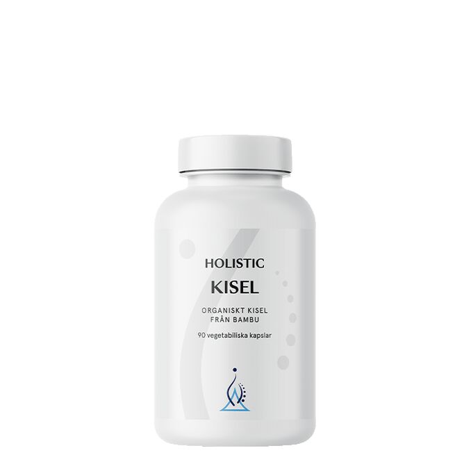 Kisel Holistic Kisel 90 Kapslar