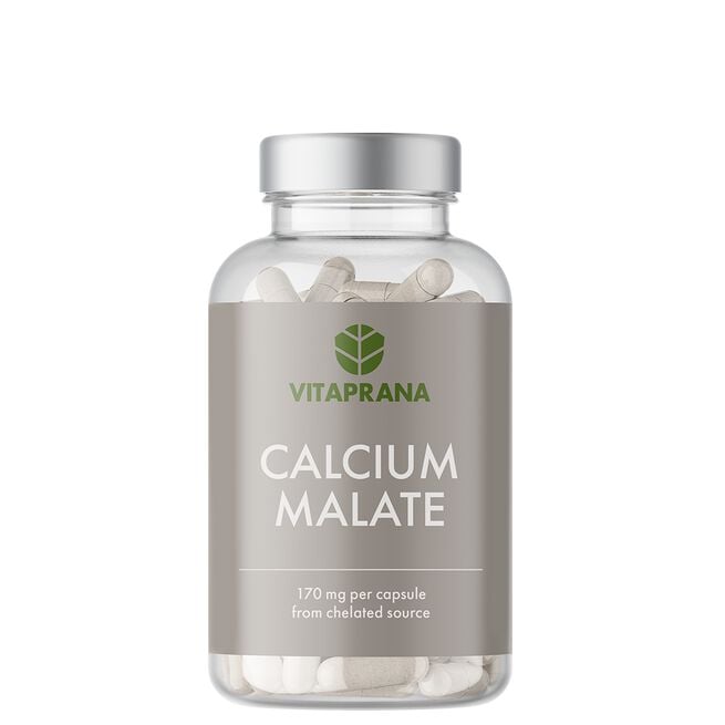 Calcium Malate, 100 caps Kalciummalat 100 kapslar