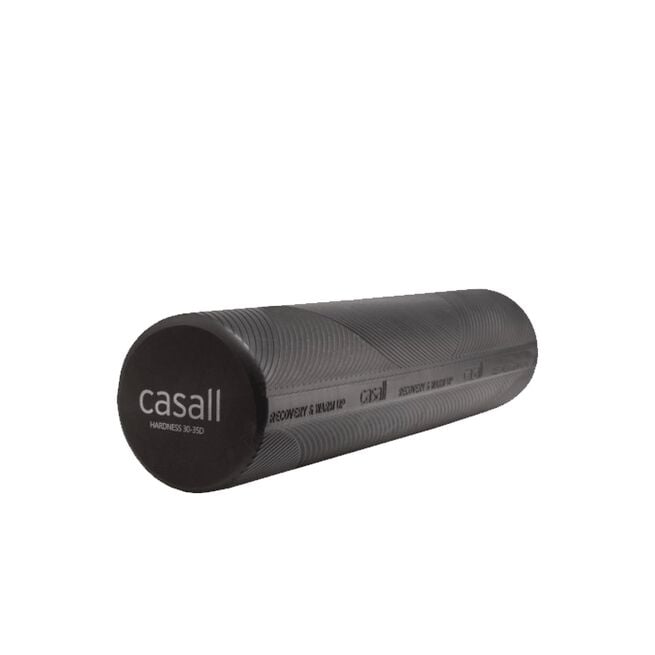 Casall Foam Roll Medium, Black Foam Roller Medium Svart