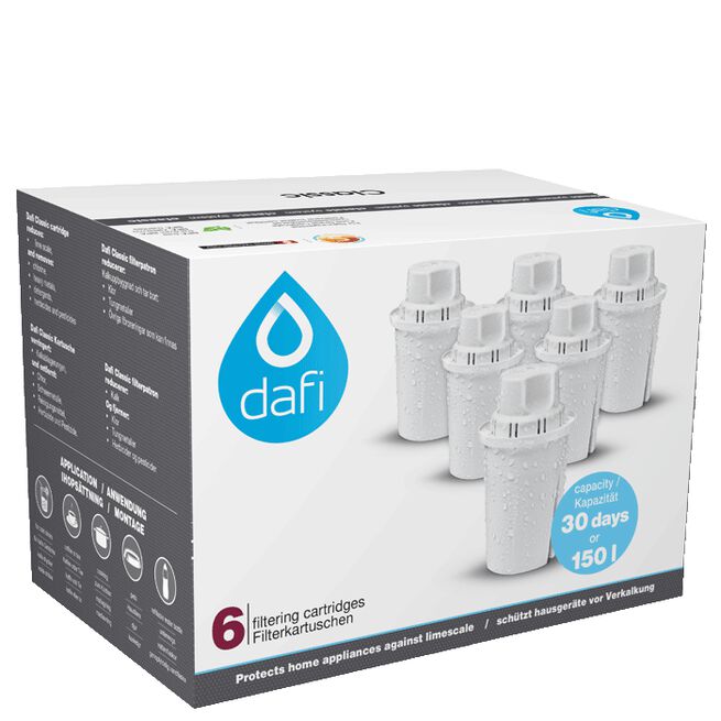 Classic Filterpatron 6-pack Classic Filterpatron 6-pack
