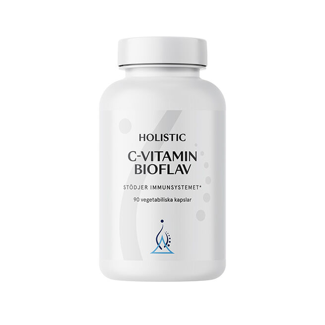 C-vitamin Bioflav 500 mg 90 kapslar C-vitamin Bioflav 500 mg 90 kapslar