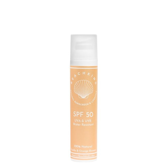 Naturligt Solskydd 50 SPF 100 ml Naturligt Solskydd 50 SPF 100 ml