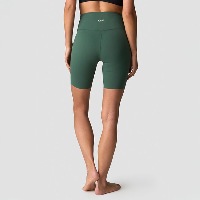 Nimble Biker Shorts, Moss, L  Nimble Cykelshorts Mossgrön