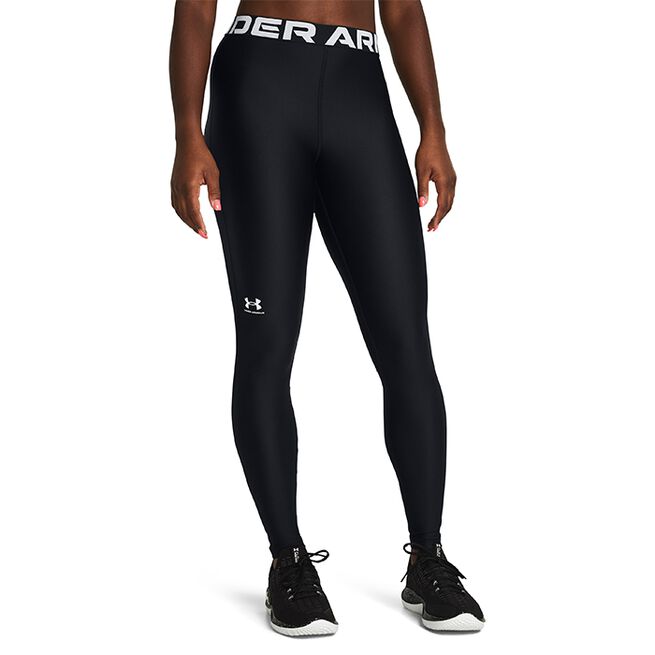 UA HG Authentics Legging, Black, L HG Authentics Legging, Black