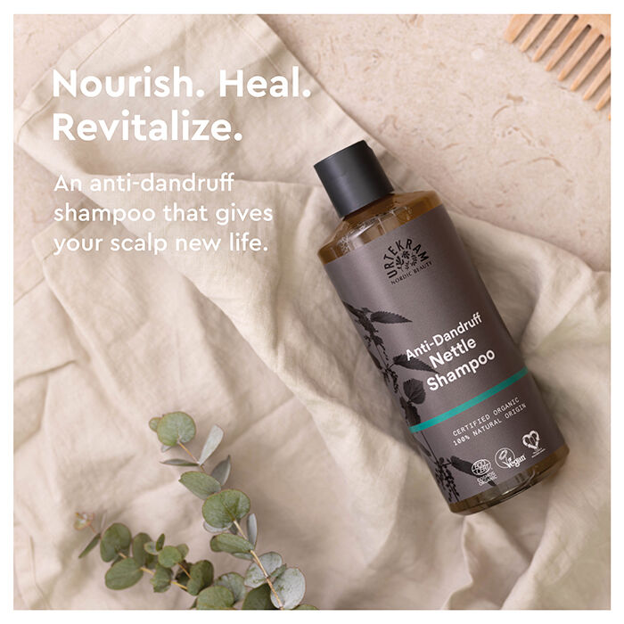 Schampo Nettle Mot Mj&auml;ll 500 ml