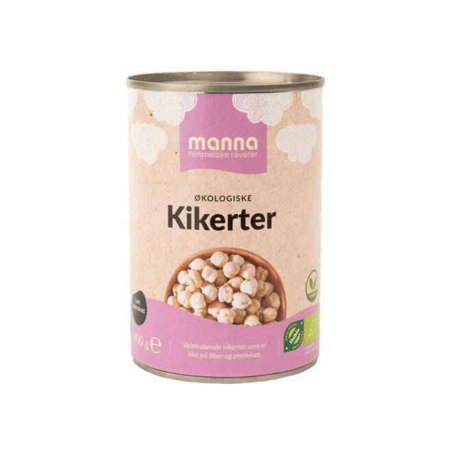 Kikärtor 400 g Kikärtor 400 g