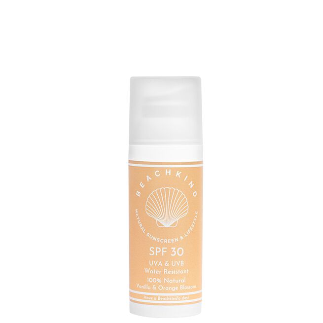 Naturligt Solskydd 30 SPF 50 ml  Naturligt Solskydd 30 SPF 50 ml