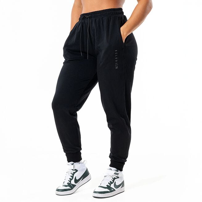 Titan Joggers, Svart, XS  Titan Träningsbyxor Svart