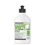 Organic People Diskmedel Grön lime & Mint 500 ml
