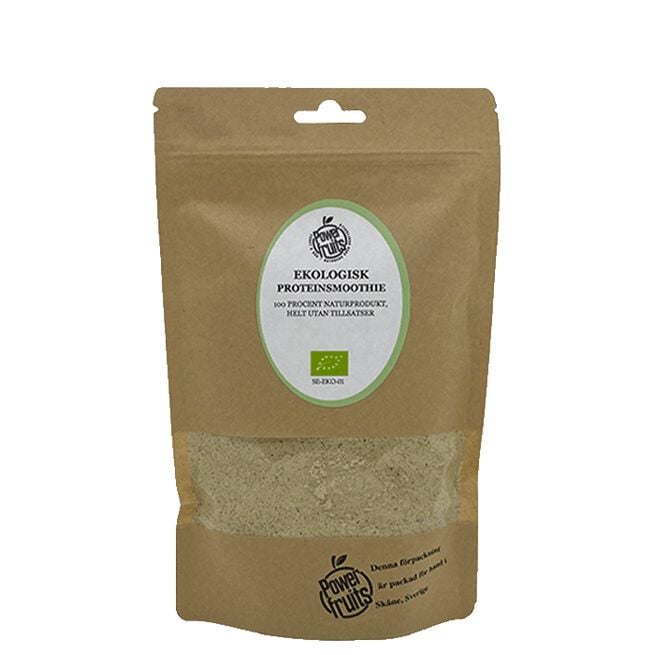Ekologisk Protein Smoothie 250 g Ekologisk Protein Smoothie 250 g