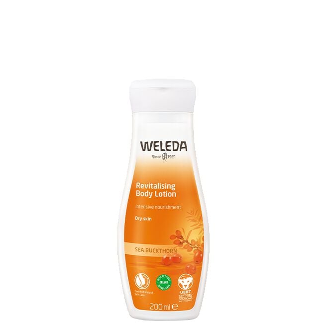 Weleda Sea Buckthorn Bodylotion, 200 ml