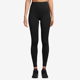 Casall Seamless Blocked Tights Black Essential Block Seamless High Waist Tights, Black