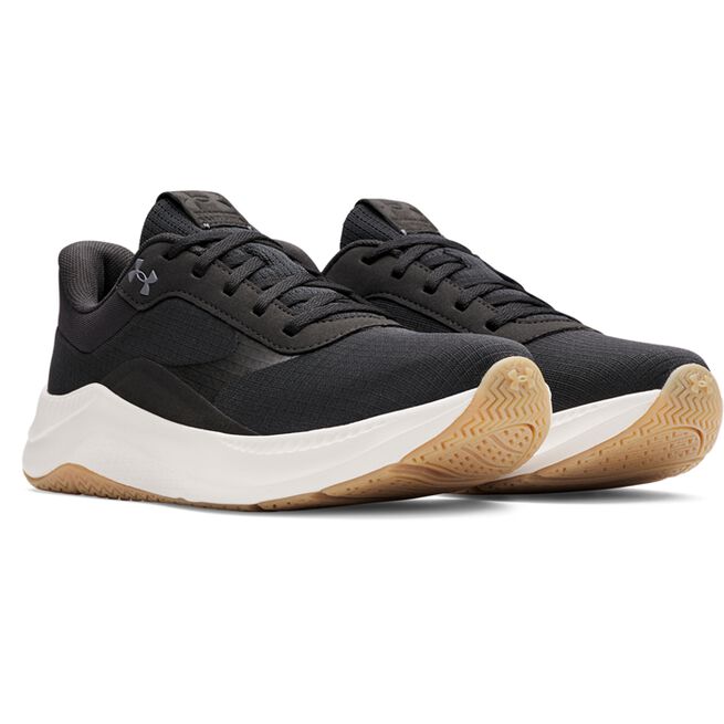 Women Aurora 3, Black, 36,5 Aurora 3 Träningsskor Svart