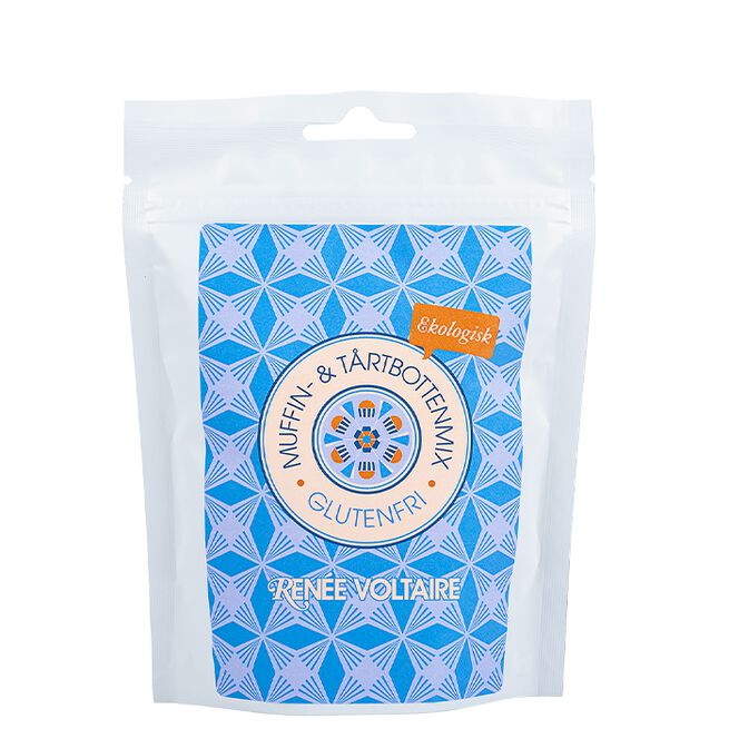 Renée Voltaire Muffin- & Tårtbottenmix Glutenfri 200 g Muffin- & Tårtbottenmix Glutenfri 200 g