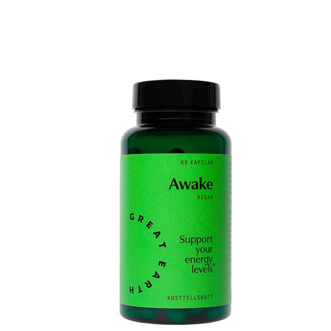 Awake 60 kapslar Awake 60 kapslar