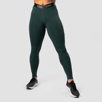ICANIWILL Ultimate Training V-shape Tights, Deep Green