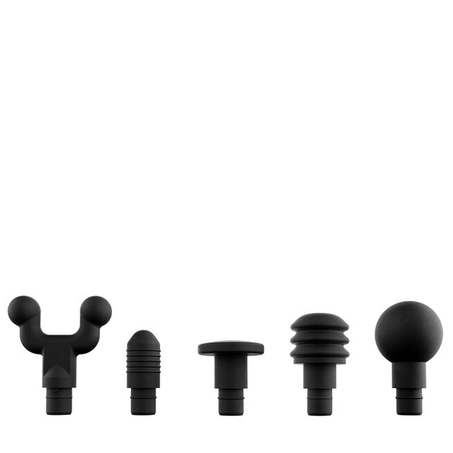 Hypervolt 2 Attachment Heads Hypervolt 2 Munstycken