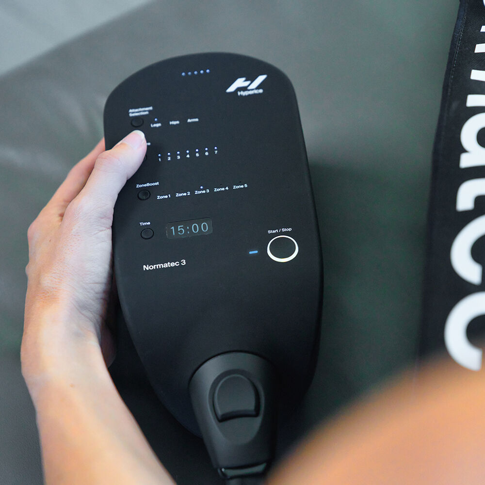 Normatec 3.0 Bensystem Kompressionsmassage