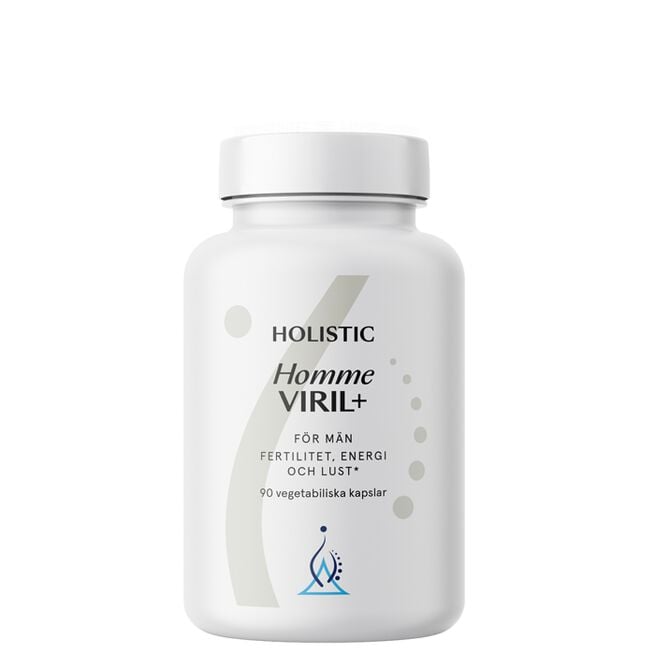 Homme VIRIL + 90 kapslar Homme VIRIL + 90 kapslar