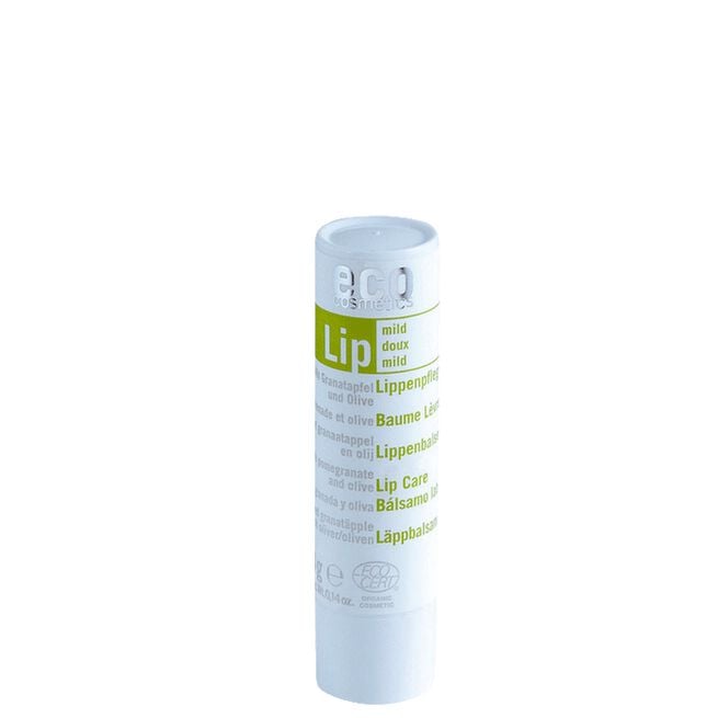 Läppbalsam, 4 gram Eco Cosmetics Läppbalsam 4 gram