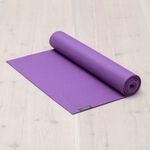 All-round Yoga mat Lilac Purple, 6 mm Yogiraj