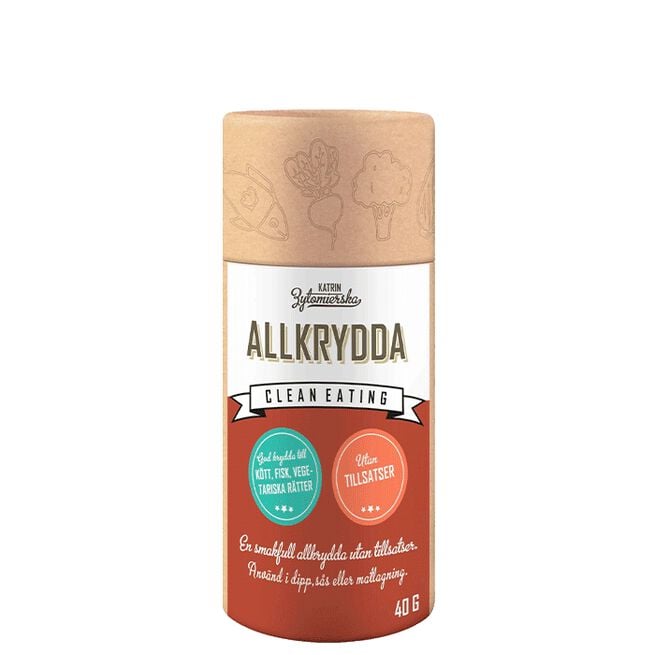 Allkrydda 40 g Allkrydda 40 g Grillkrydda