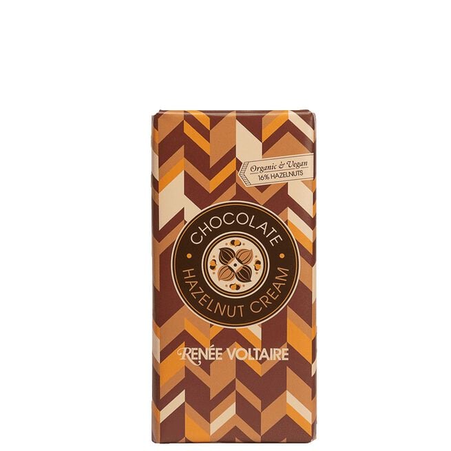 Chokladkaka med Hasselnötskräm Renée Voltaire Chokladkaka Med Hasselnötskräm 100 g
