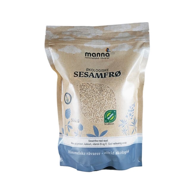 Sesamfrön 500 g  Sesamfrön 500 g