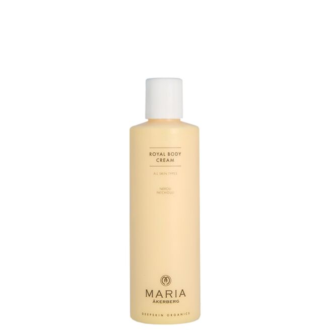 Maria Åkerberg Royal Body Cream, 250 ml Royal Body Cream Neroli 250 ml