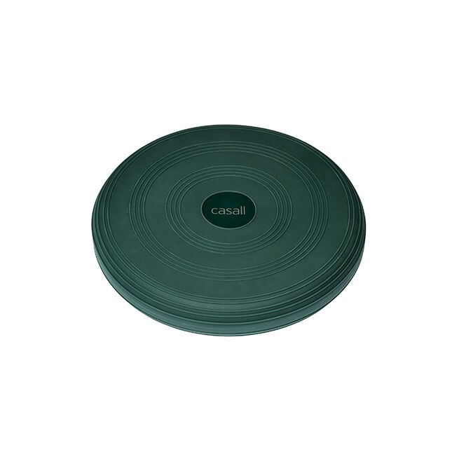 Casall Balance Cushion Dark Teal  Balanskudde Mörkgrön