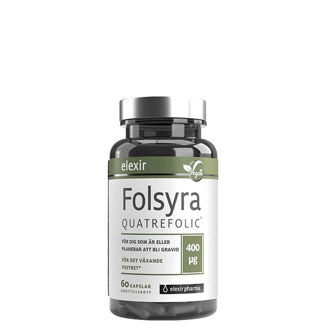 Folsyra 60 kapslar Folsyra 60 kapslar