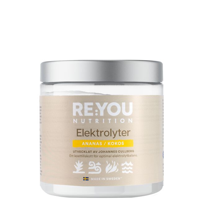 Elektrolytpulver Ananas-Kokos 360 g  Elektrolytpulver 360 g Ananas-Kokos