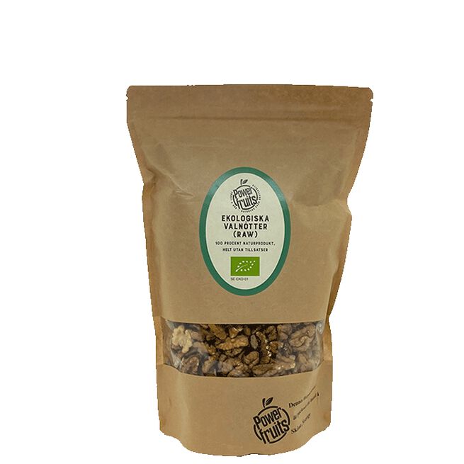 Ekologiska Valnötter Ekologiska Valnötter 500 g