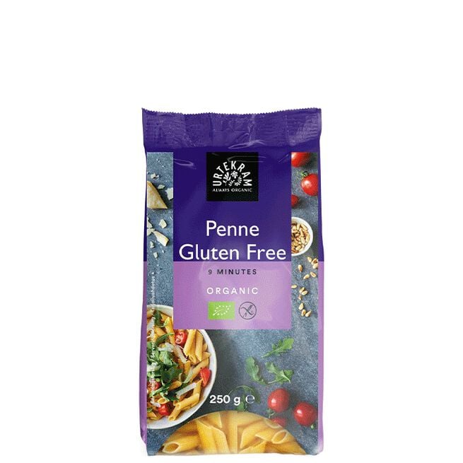 Penne Pasta Glutenfri 250 g Penne Pasta Glutenfri 250 g